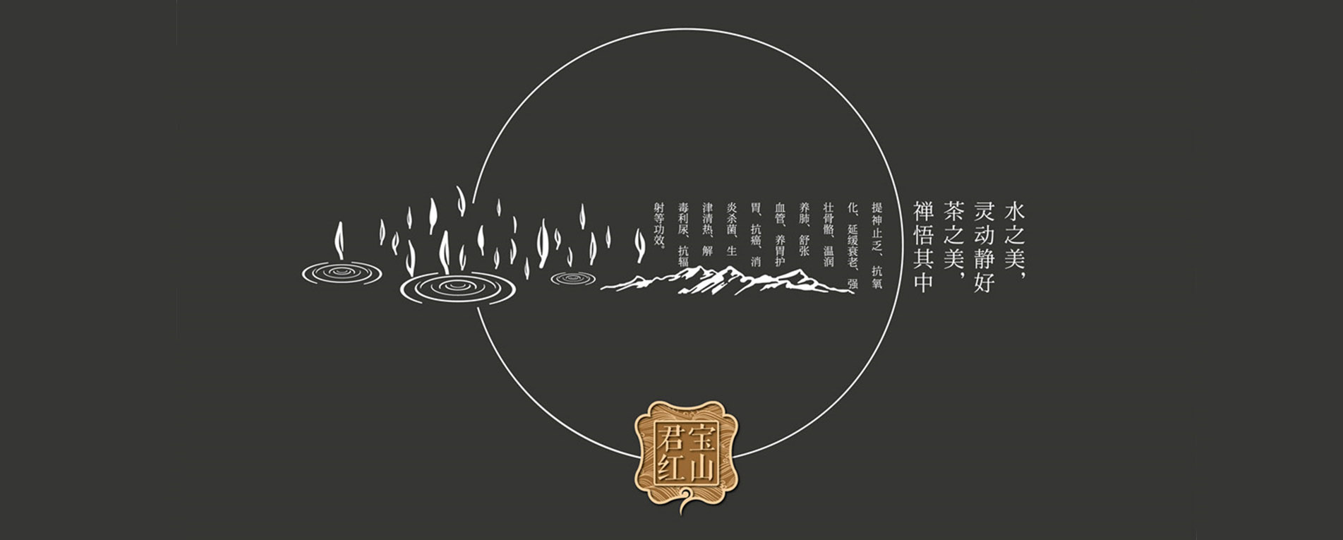 龍門寶山紅茶